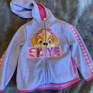 Kids paw patrol sweater